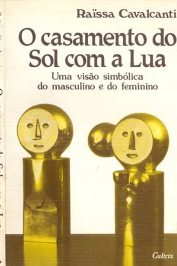 Capa de O Casamento do Sol com a Lua