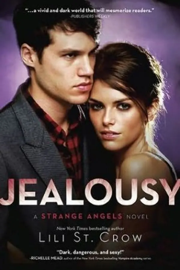 Capa de Jealousy