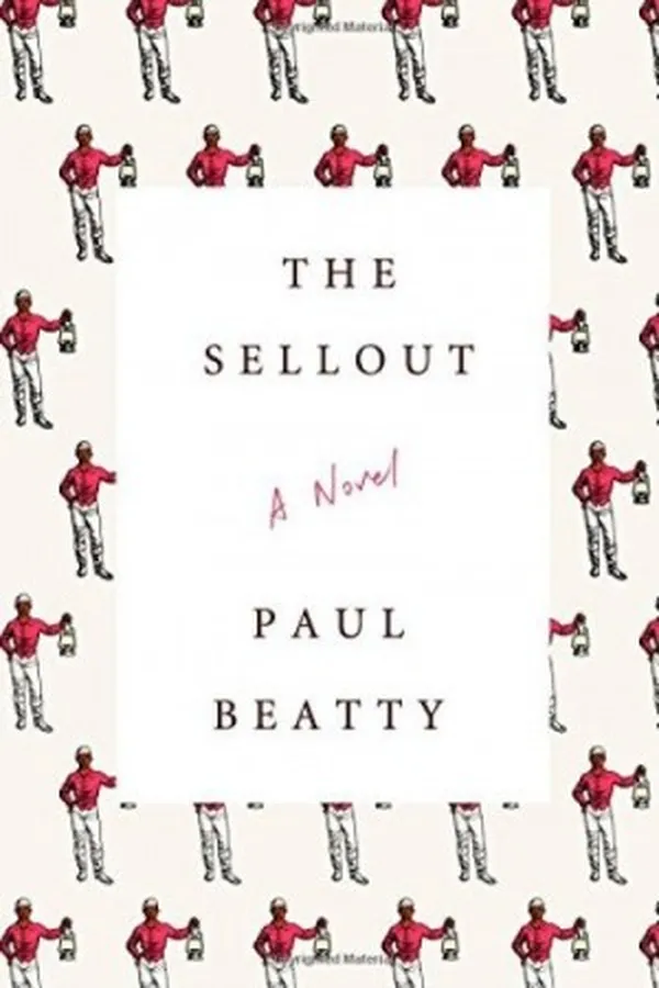 Capa de The Sellout