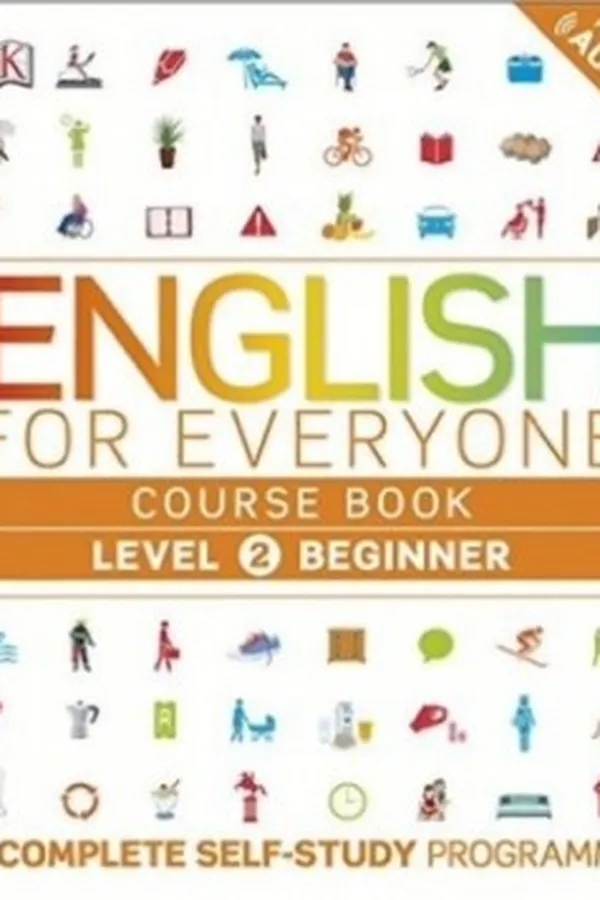Cover of English for Everyone