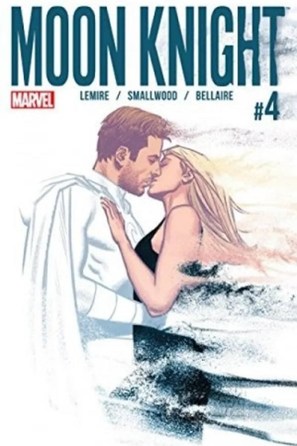Capa de Moon Knight #4