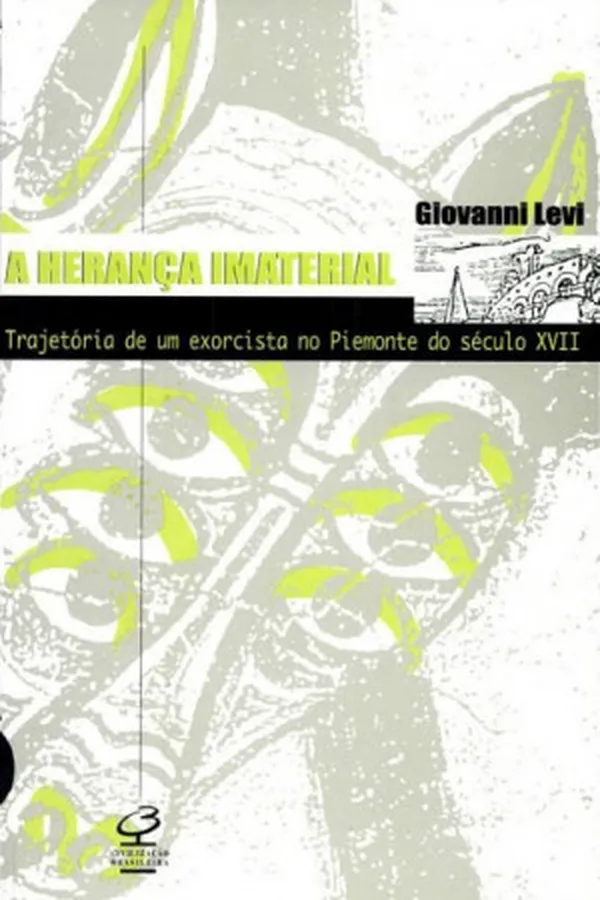 Capa de A Herança Imaterial