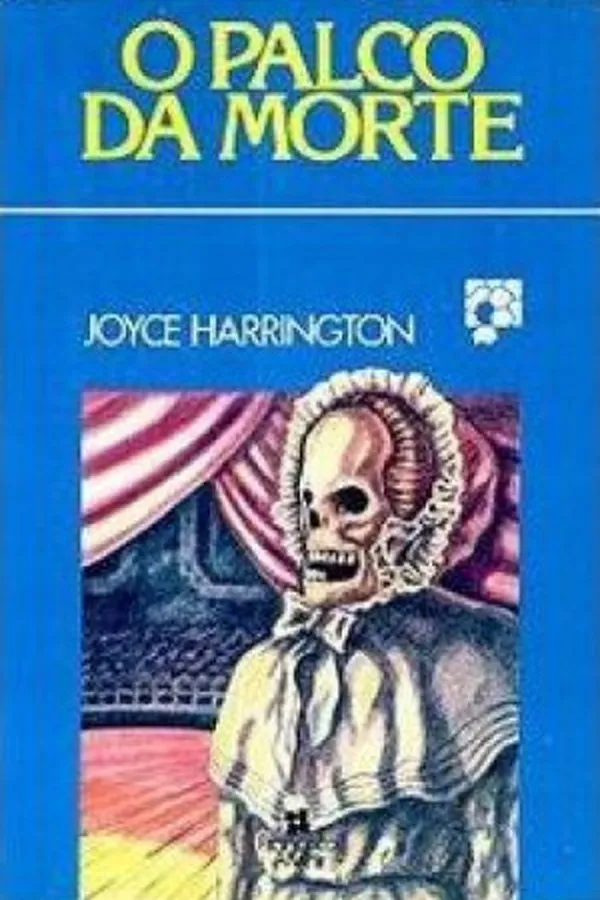 Cover of O palco da morte