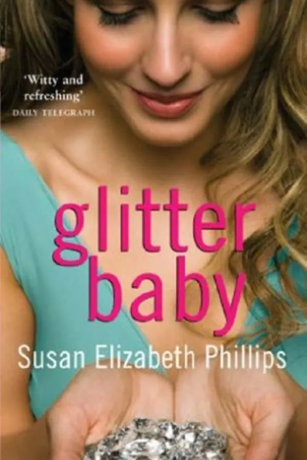 Capa de Glitter Baby