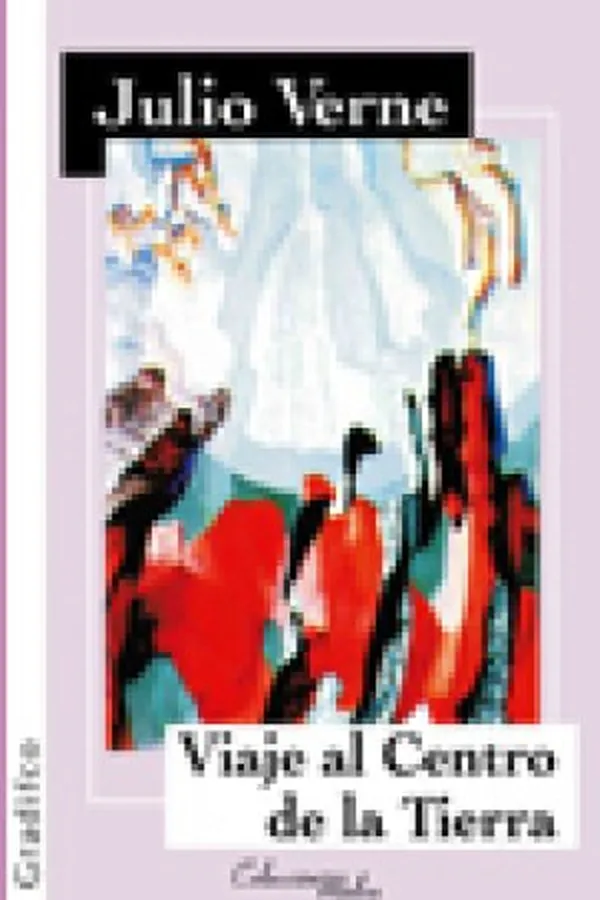Capa de Viaje al Centro de la Tierra