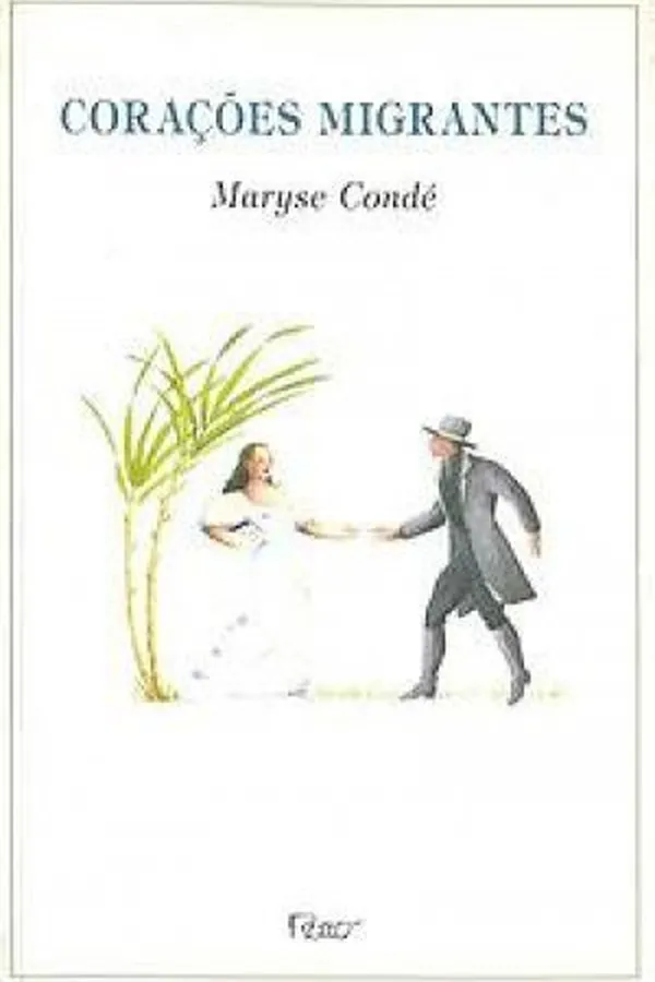 Capa de Corações Migrantes