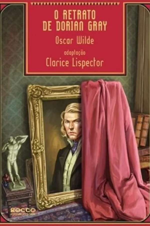 Capa de O Retrato De Dorian Gray