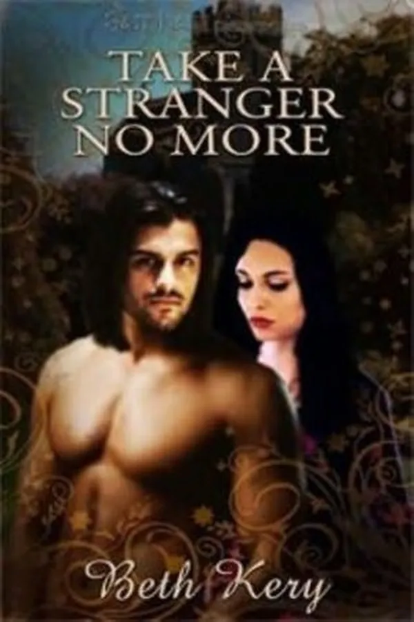 Capa de Take A Stranger No More