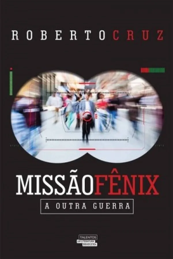 Capa de Missão Fênix:
