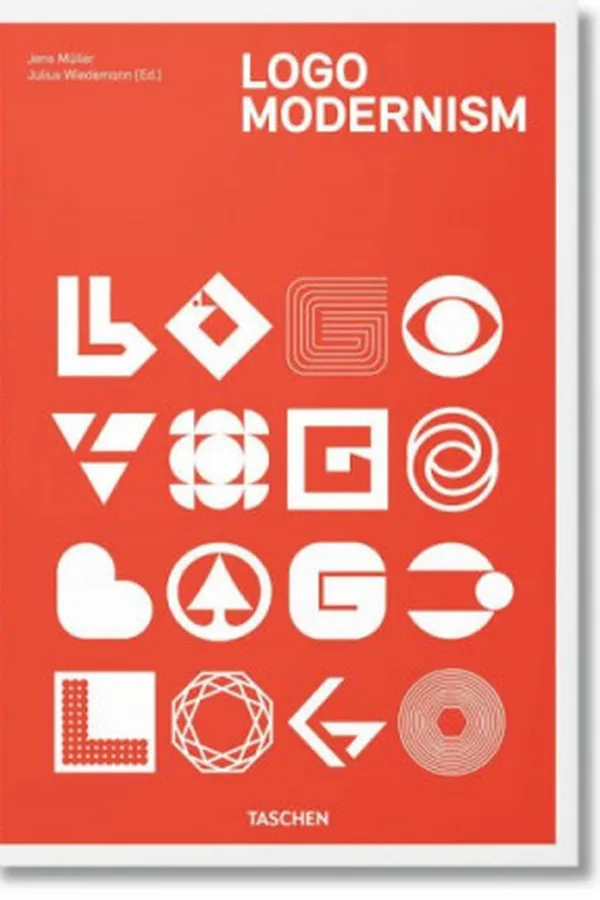 Capa de Logo Modernism