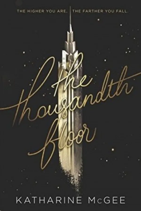 Capa de The Thousandth Floor