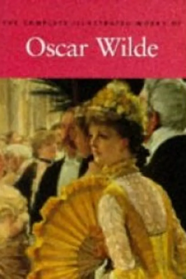Capa de The Complete Illustrated Works of Oscar Wilde