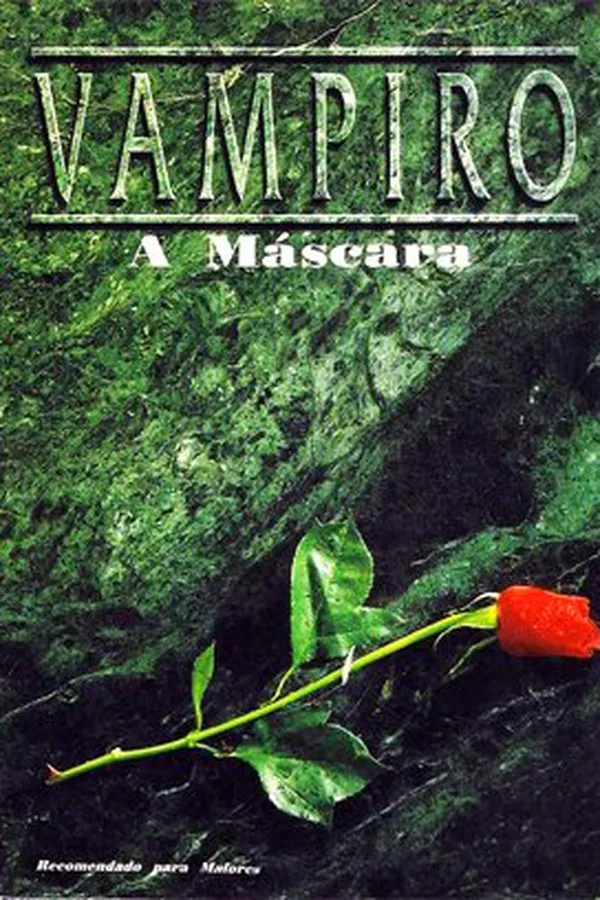 Capa de Vampiro: A Máscara