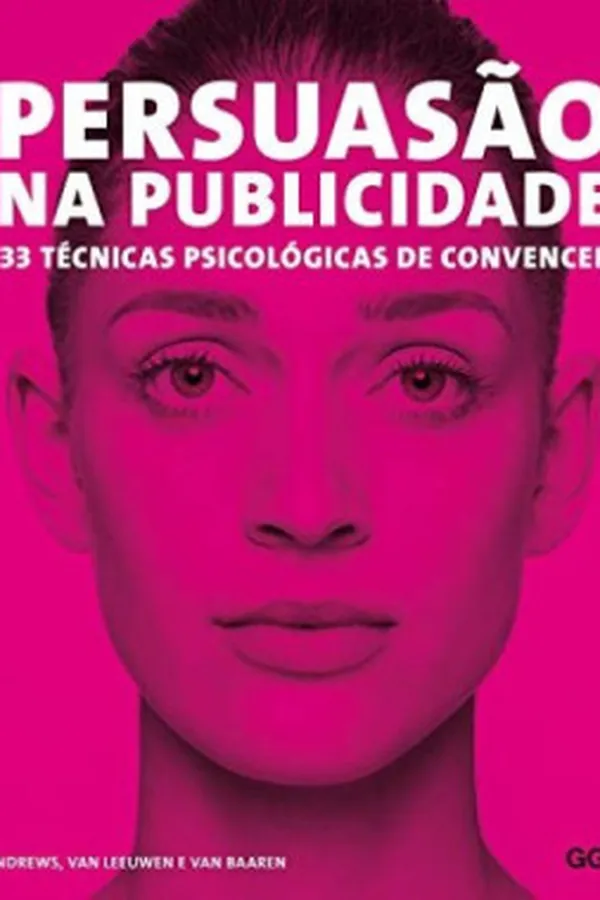 Capa de Persuasão na publicidade