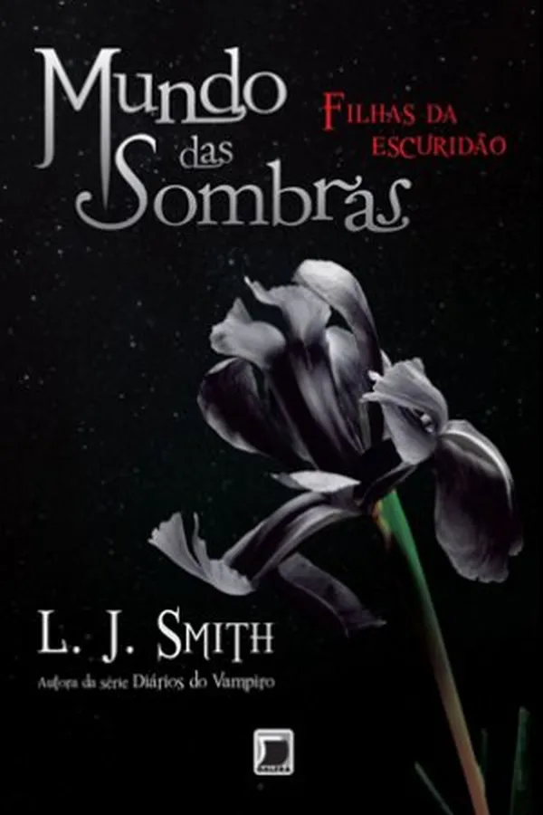 Capa de Filhas da Escuridão