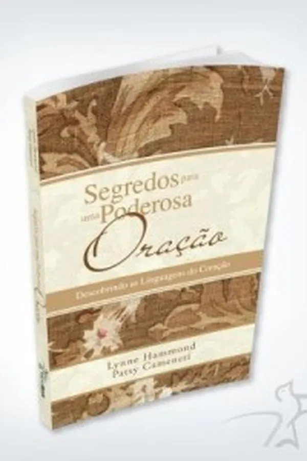 Capa de Segredos Para Uma Poderosa Oração