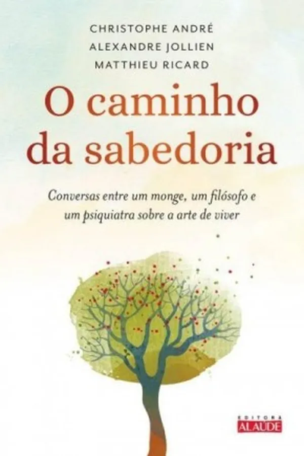 Capa de O caminho da sabedoria