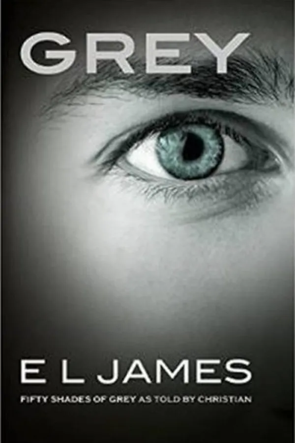 Capa de Grey