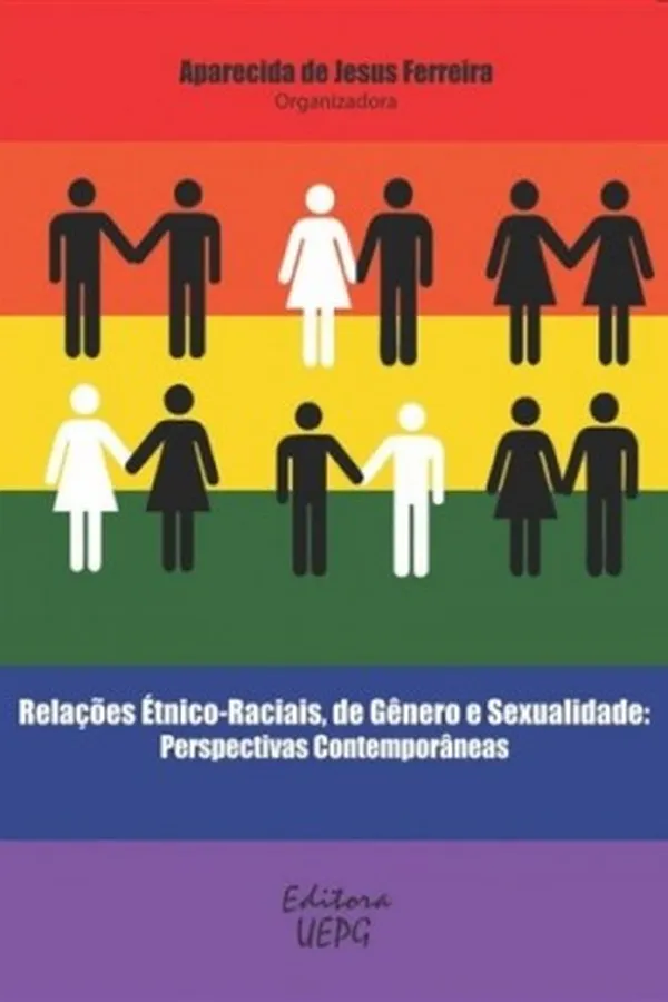 Cover of Relações Étnico-Raciais, de Gênero e Sexualidade