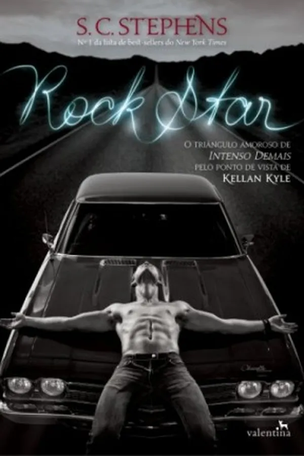 Cover of Rock Star