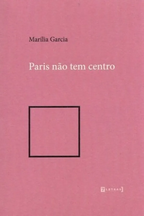 Capa de Paris não tem centro