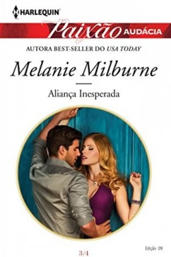 Capa de Aliança Inesperada