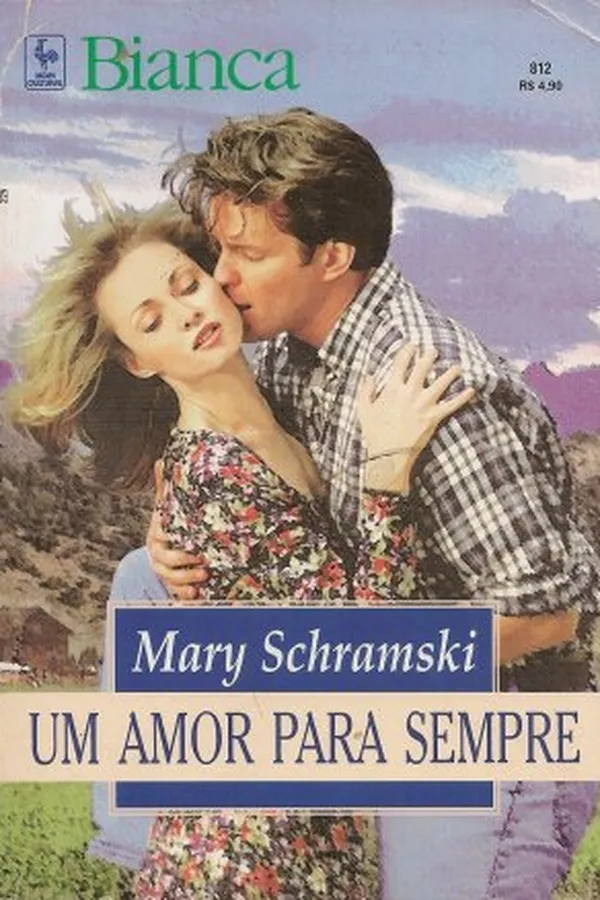 Capa de Um Amor para Sempre