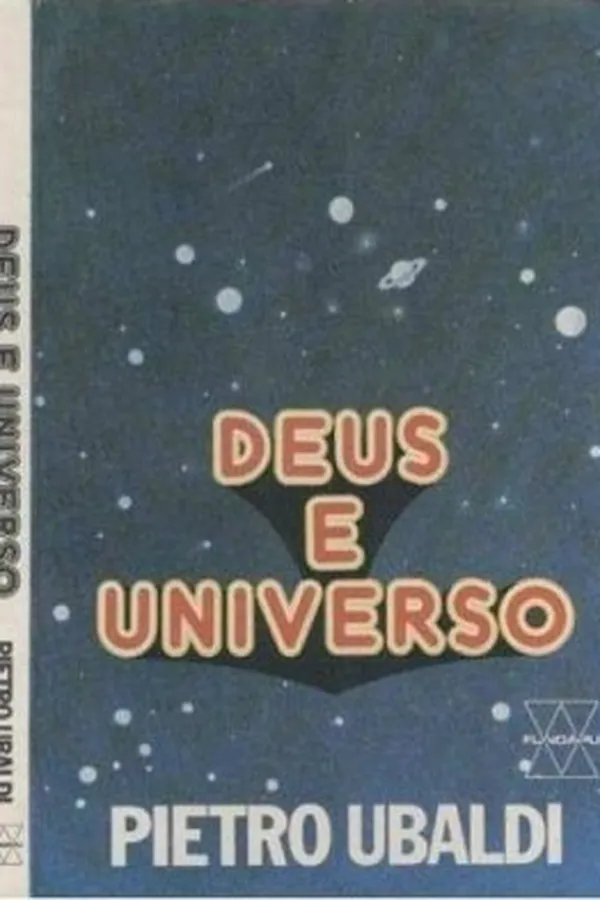 Capa de DEUS E UNIVERSO