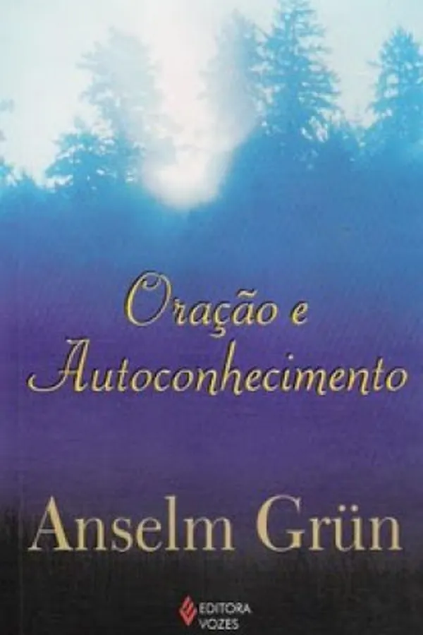 Capa de Oração e Autoconhecimento