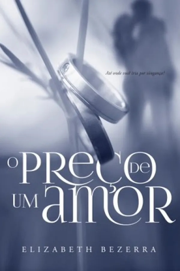 Capa de O Preço de Um Amor