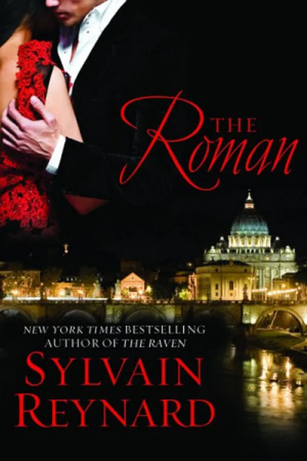 Capa de The Roman