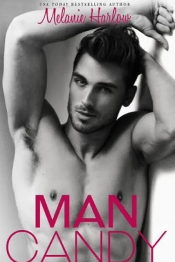Capa de Man Candy