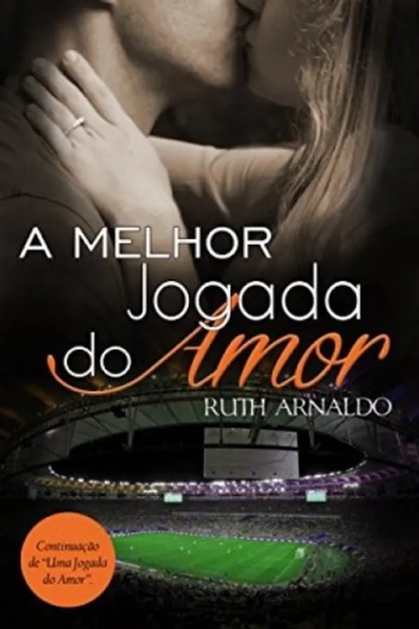 Capa de A Melhor Jogada do Amor