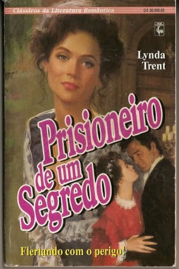 Capa de Prisioneiro De Um Segredo