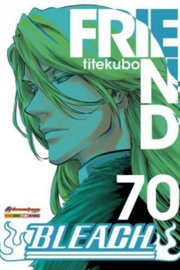 Capa de Bleach #70