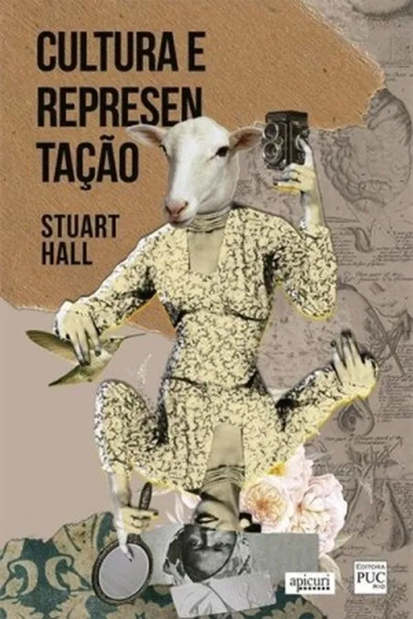 Capa de Cultura e representação