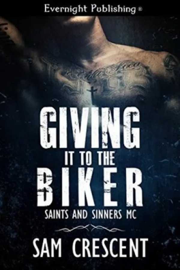 Capa de Giving It to the Biker