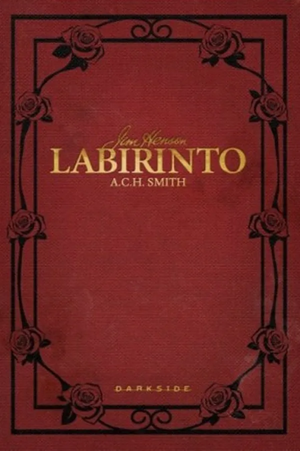 Capa de Labirinto