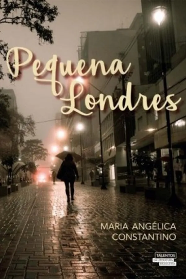 Cover of Pequena Londres