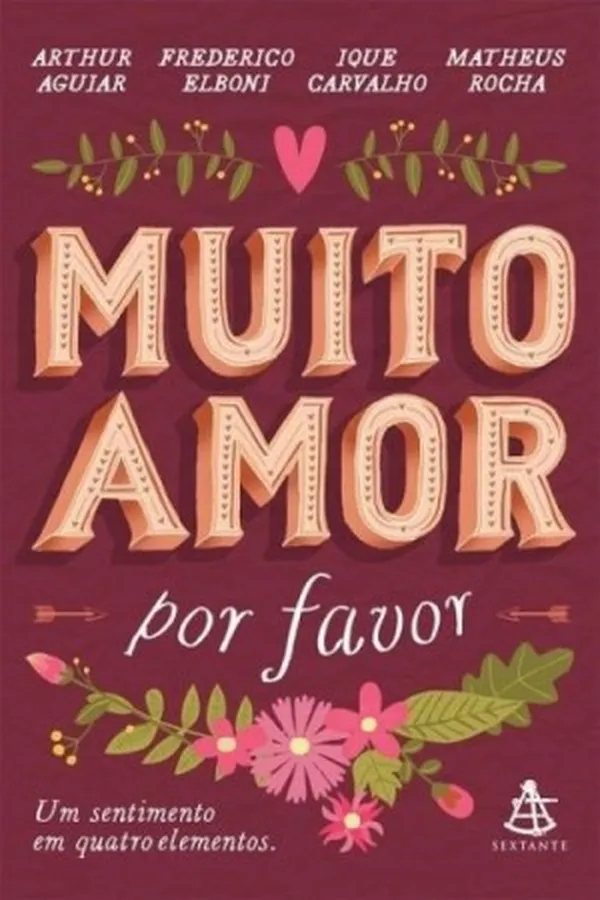 Capa de Muito Amor, Por Favor