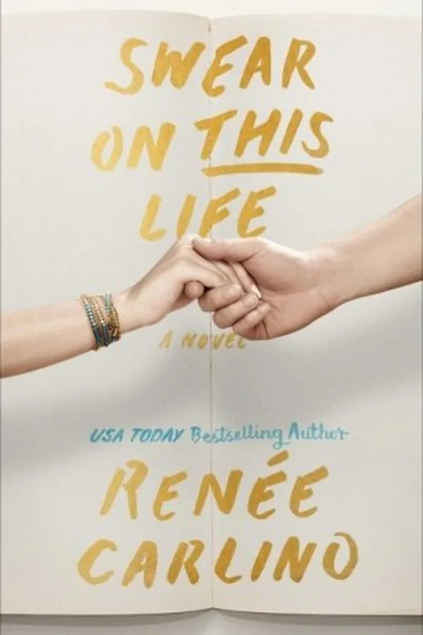 Capa de Swear on This Life