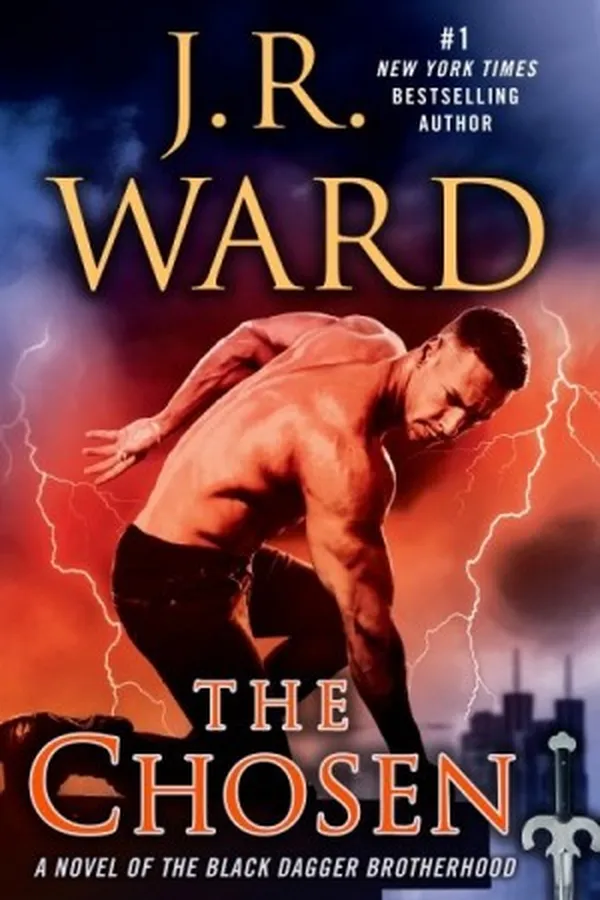 Capa de The Chosen