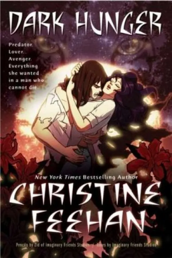 Capa de Dark Hunger