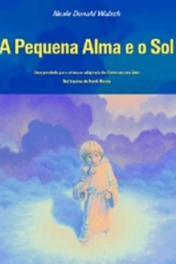 Capa de A Pequena Alma e o Sol
