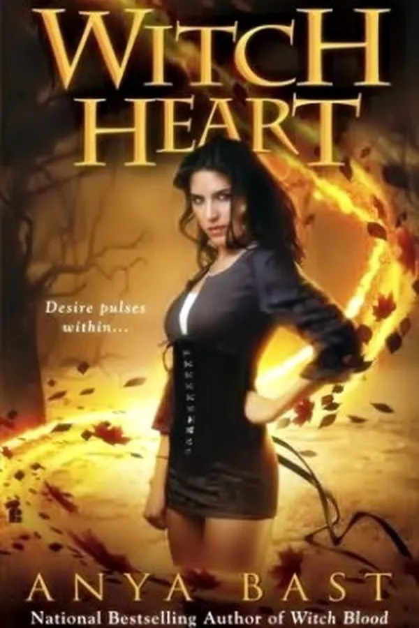 Capa de Witch Heart