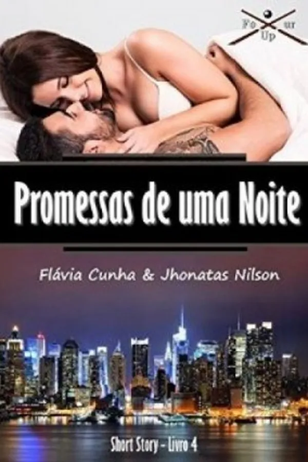 Capa de Promessas de uma noite