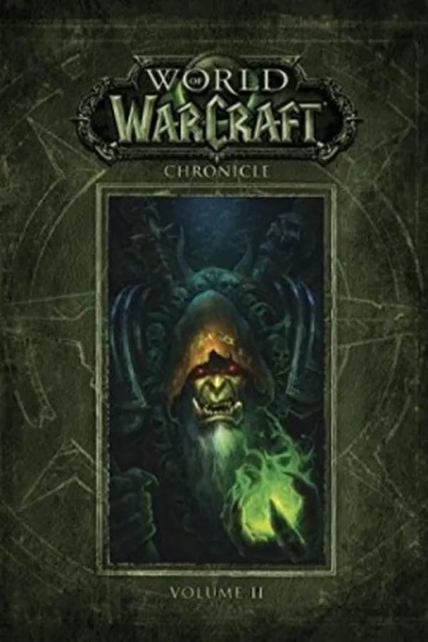 Capa de World of Warcraft: Chronicle