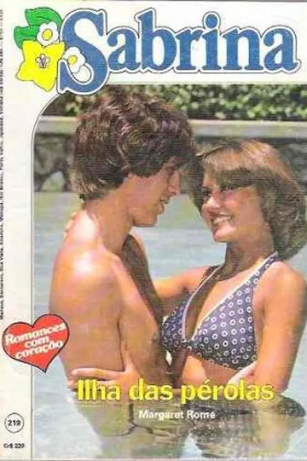 Capa de Ilha das Pérolas