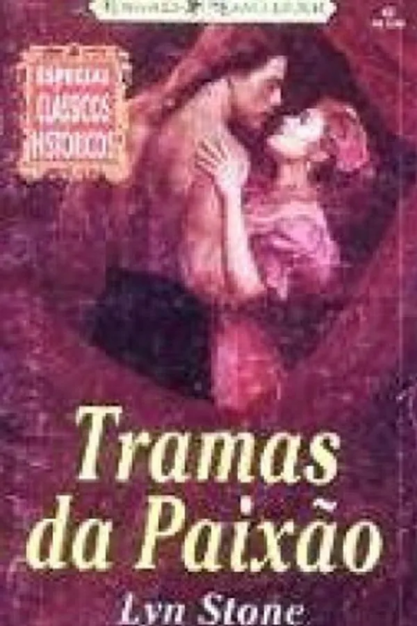 Capa de Tramas da Paixão