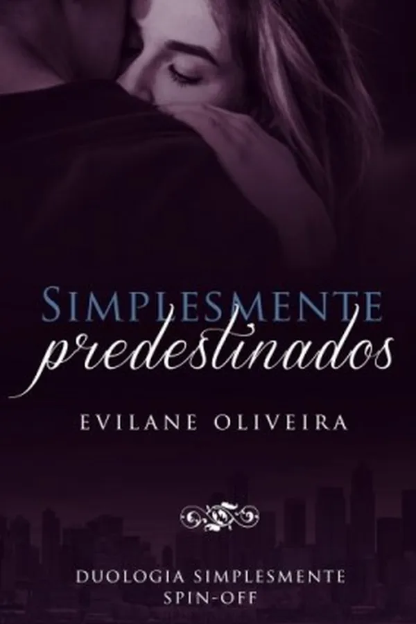 Capa de Simplesmente Predestinados